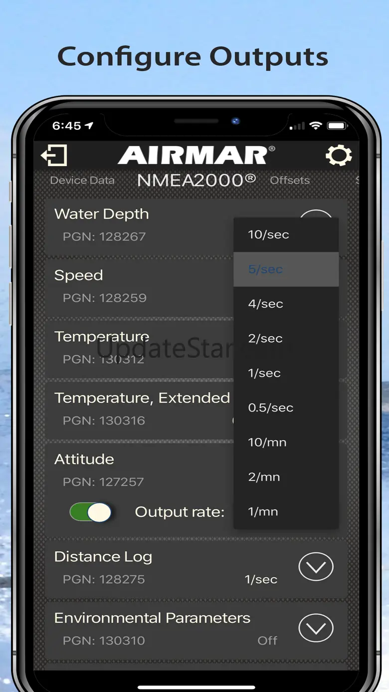 AirmarCAST™ 2.6.1