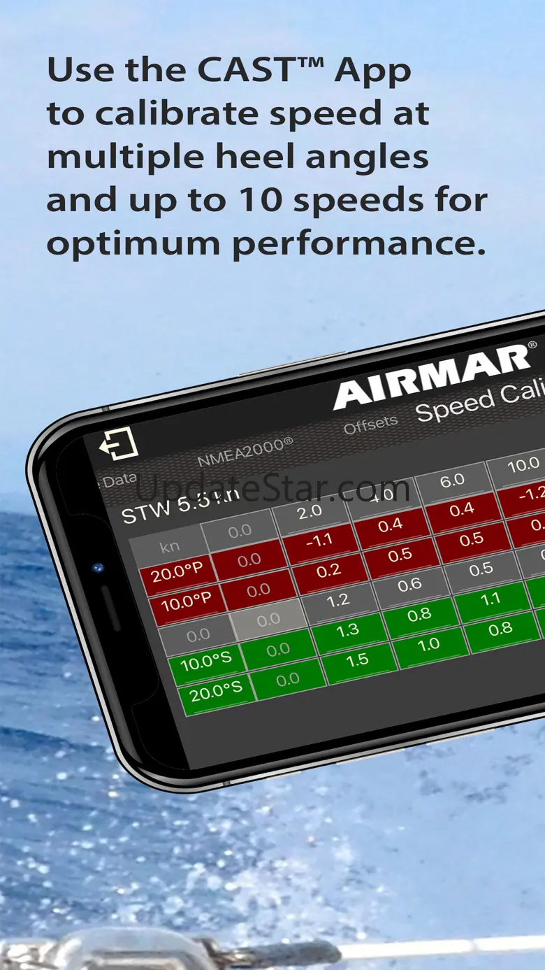 AirmarCAST™ 2.6.1