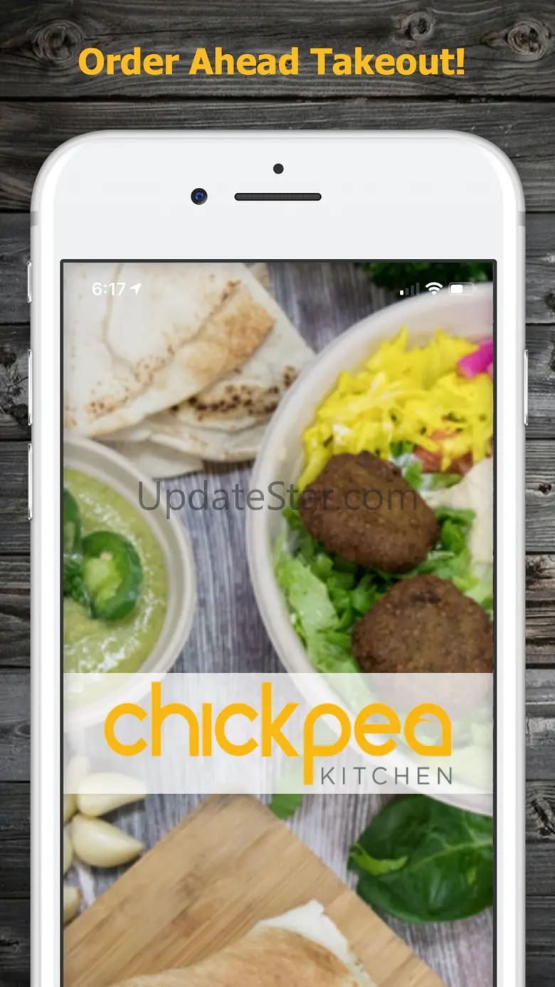 Chickpea Kitchen 3.0