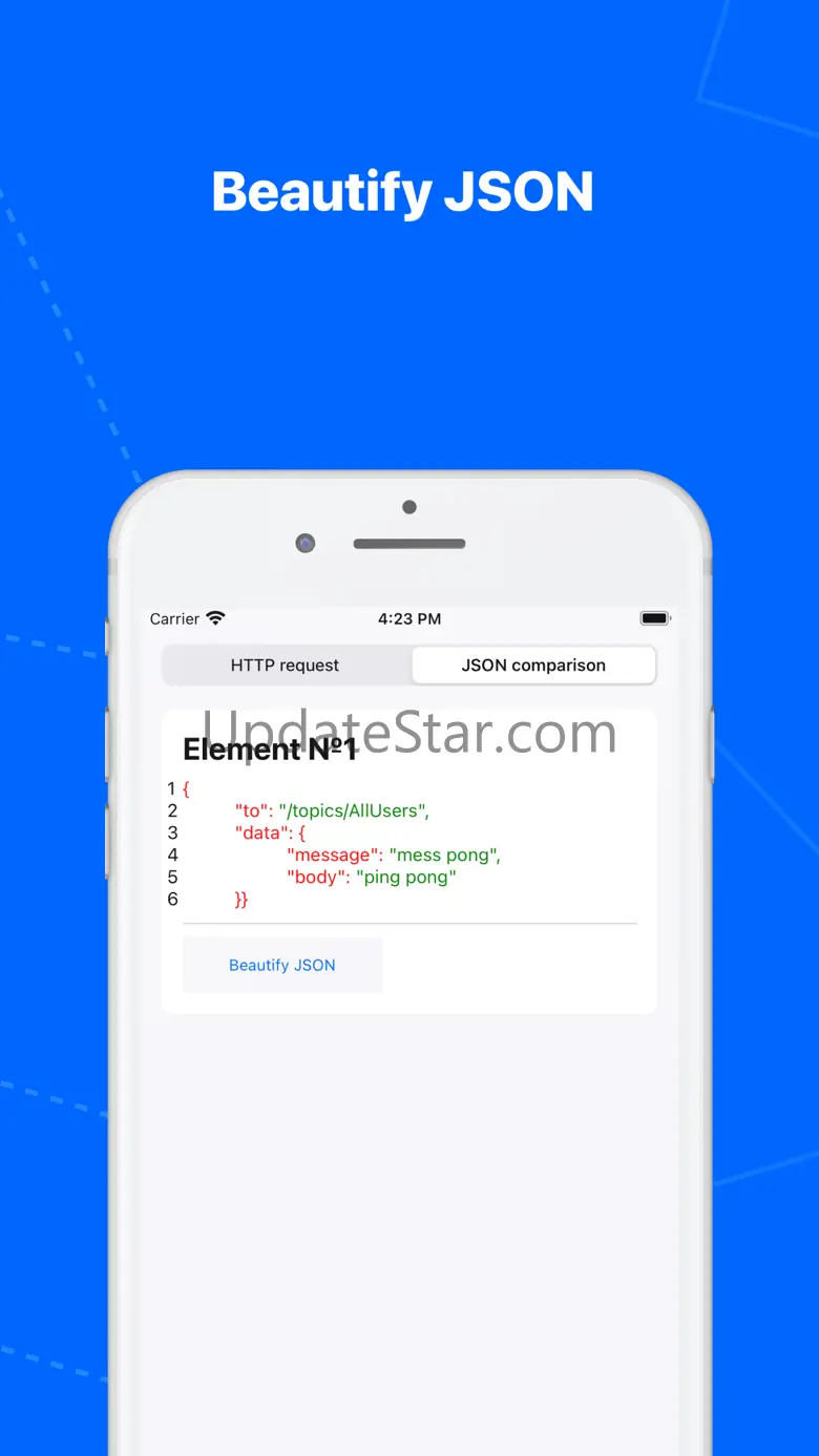 HTTP requests 1.1.8