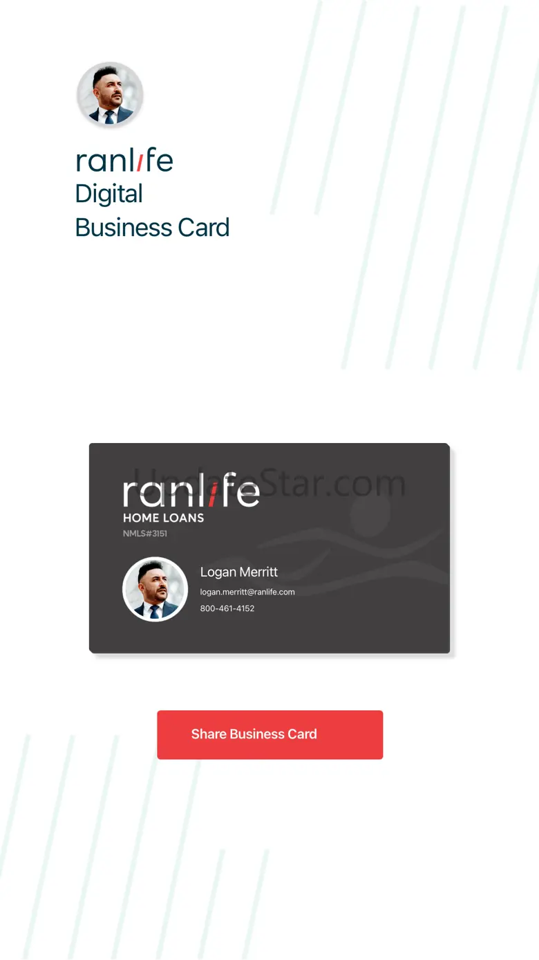 RANLife Digital Business Card 2.0.4