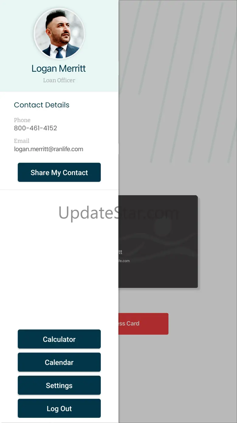RANLife Digital Business Card 2.0.4