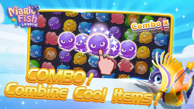 Magic Fish Legend 1.6