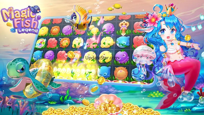 Magic Fish Legend 1.6