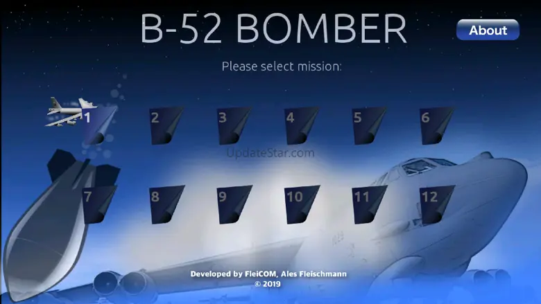 B-52 Bomber 1.03