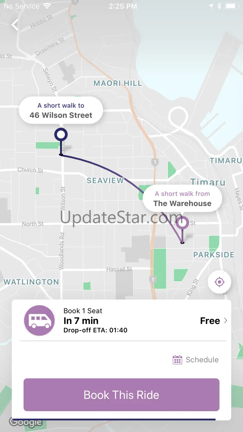 MyWay by Metro Timaru 4.17.2
