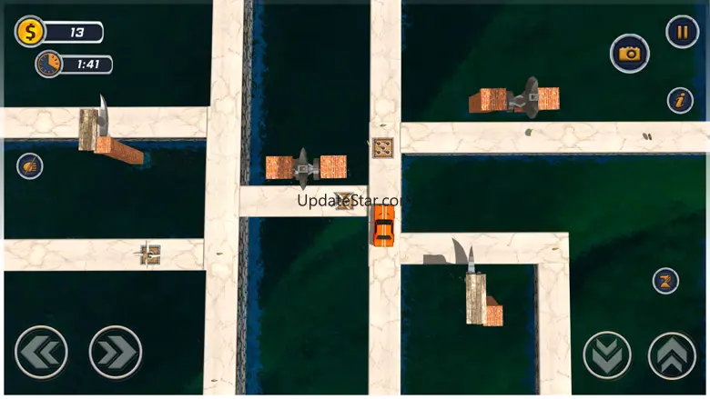 Maze ball - Wall Car Driving 1.0.8