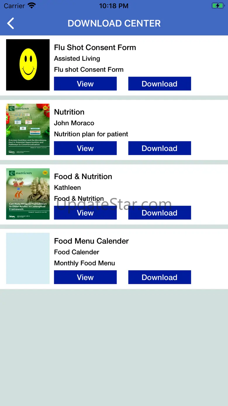 Icarehealth APP LLC 1.02
