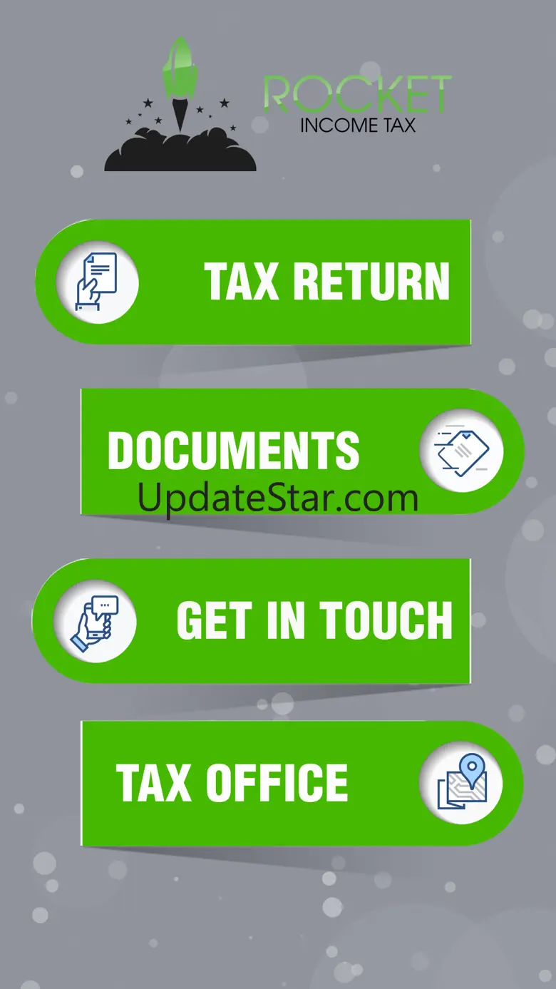 ROCKET INCOME TAX 2.0.0