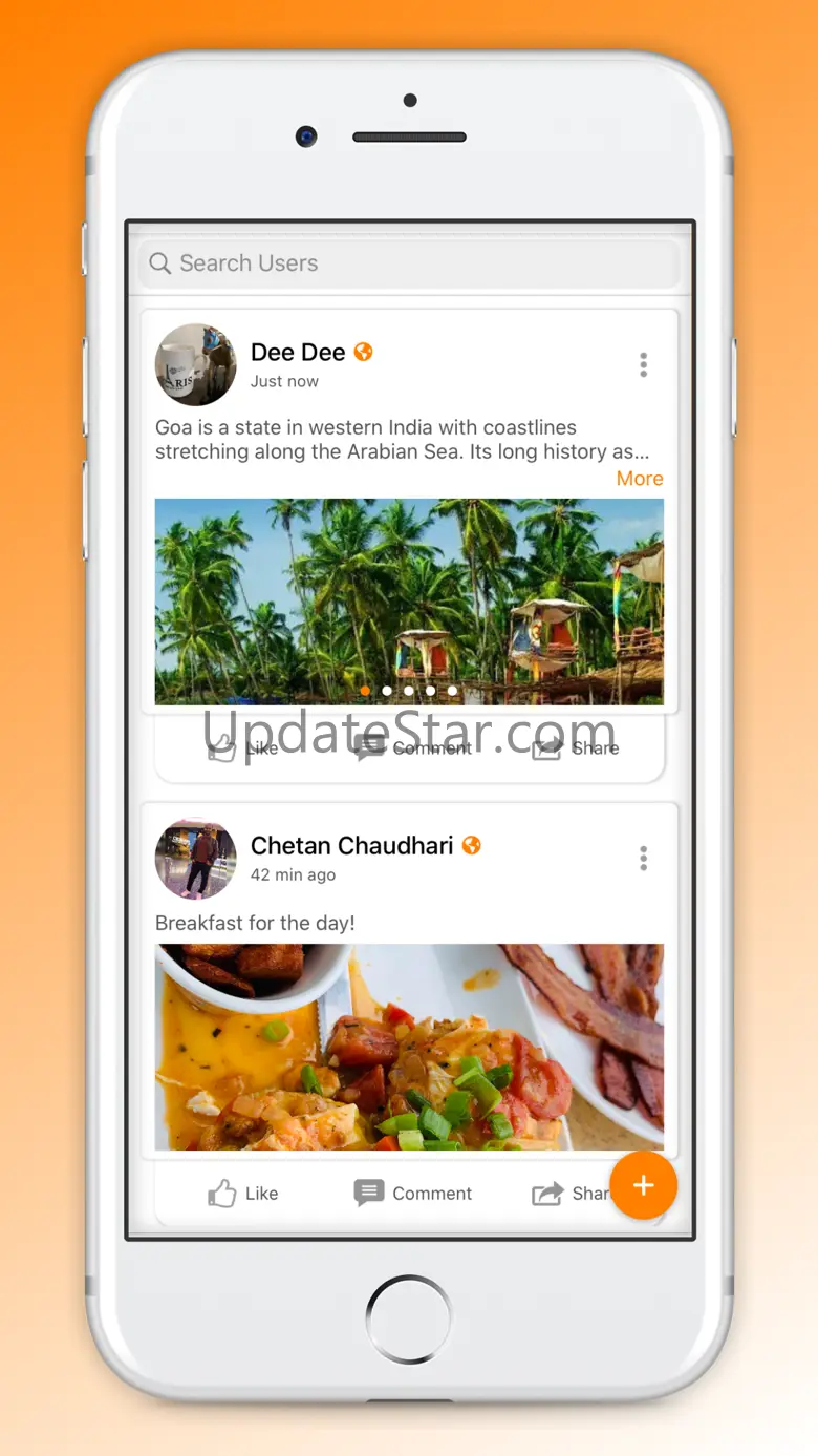 Chinwag App 1.4