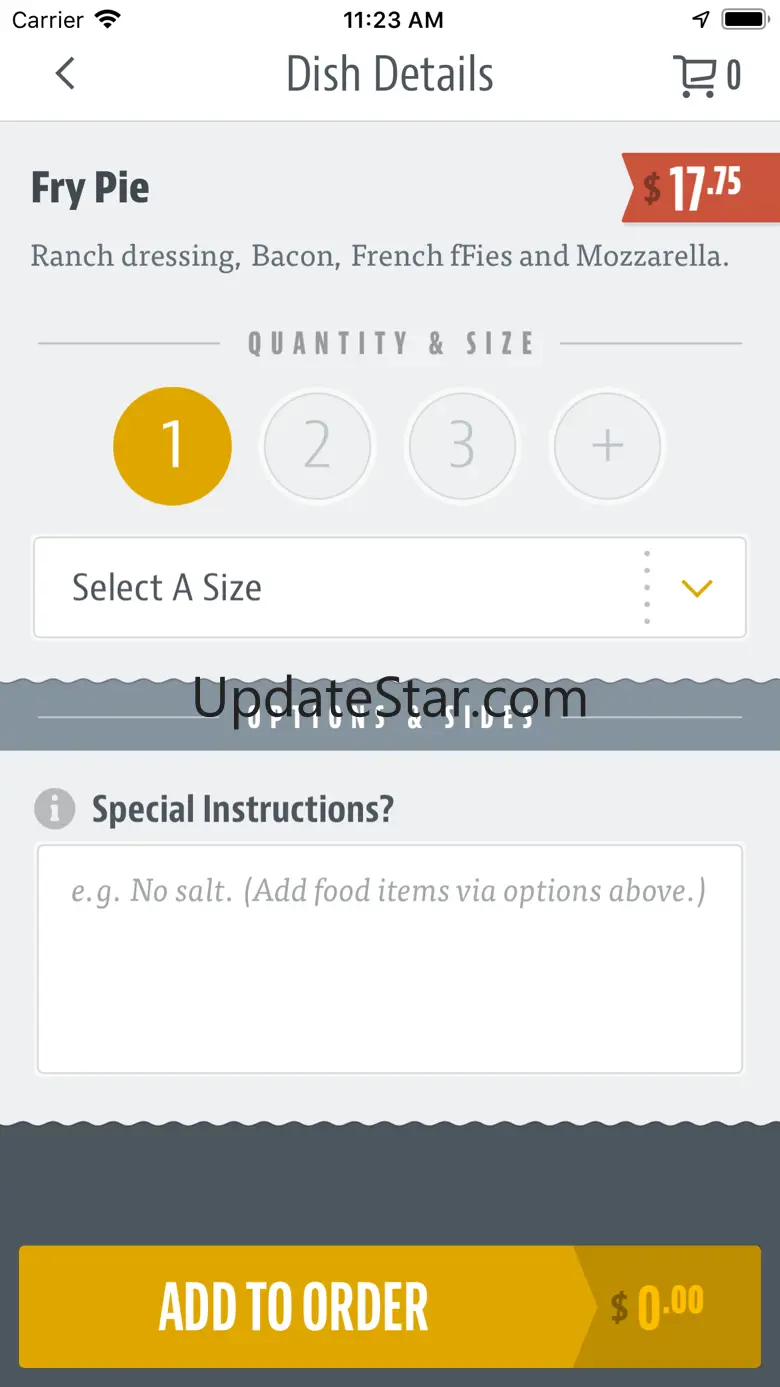 Fishhawk Pizza 2.8.0
