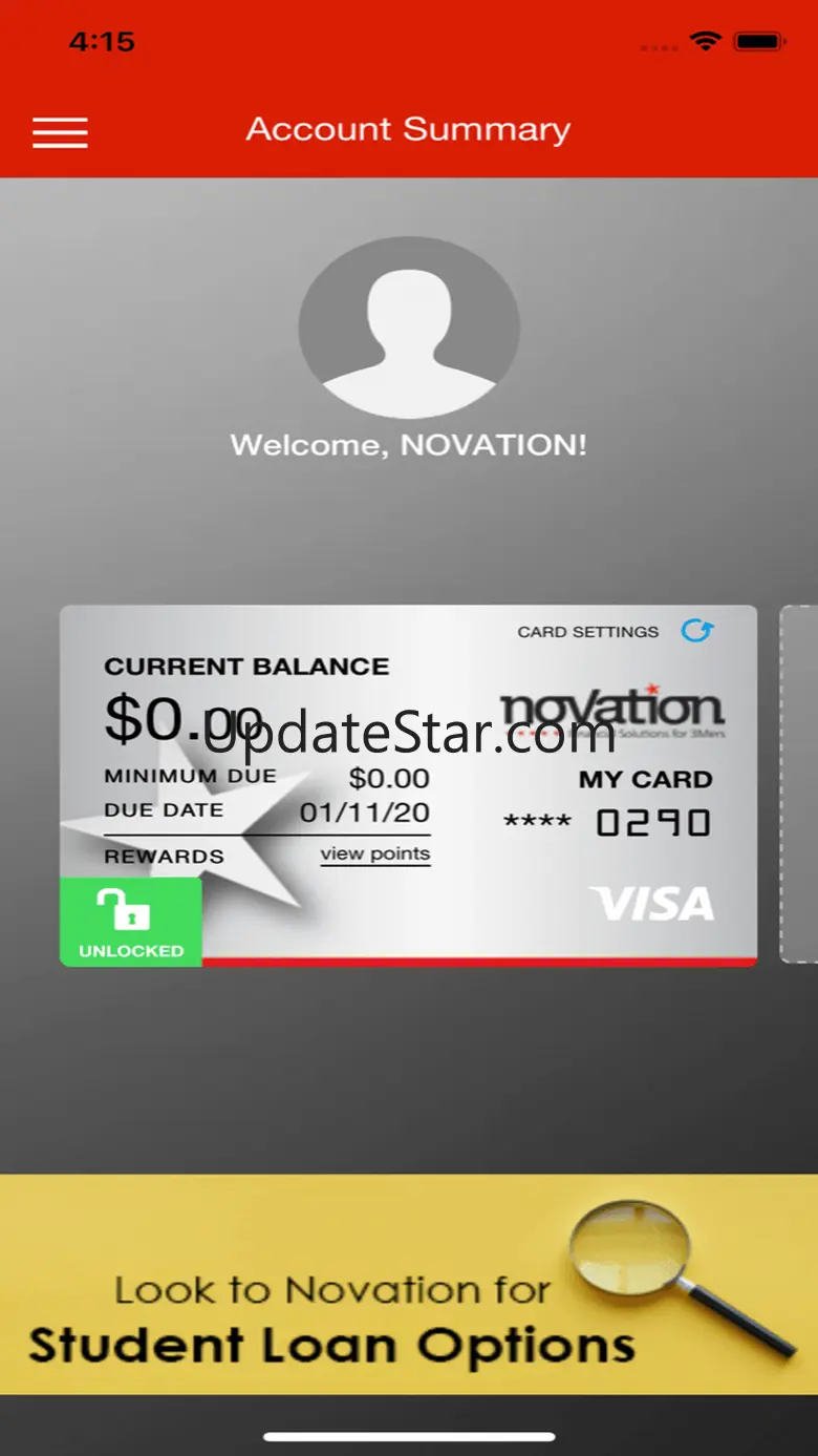 NovationCards 40.0.1