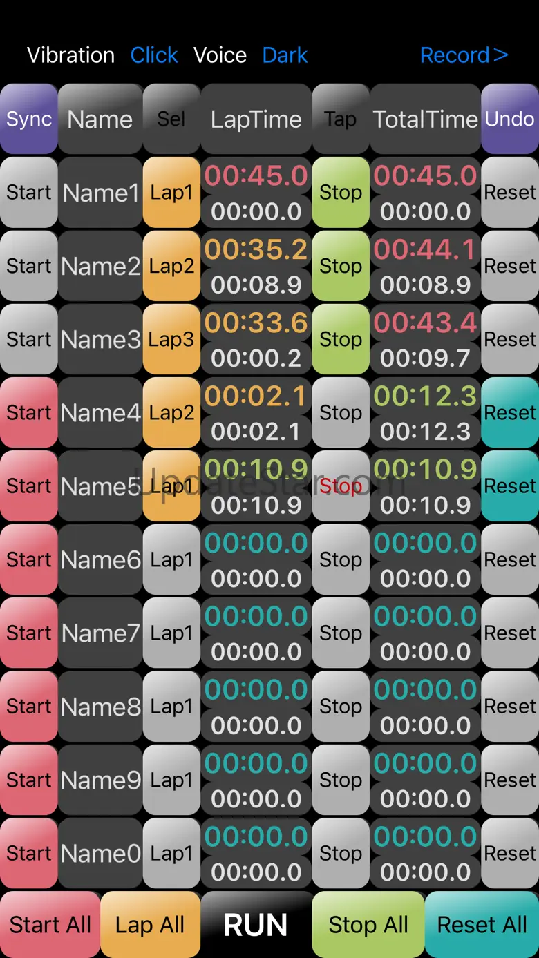DsStopWatch 1.6.4