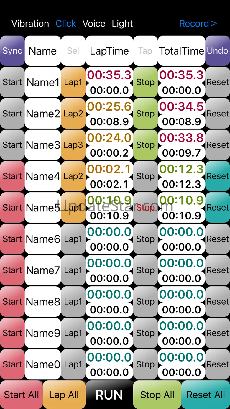 DsStopWatch 1.6.4