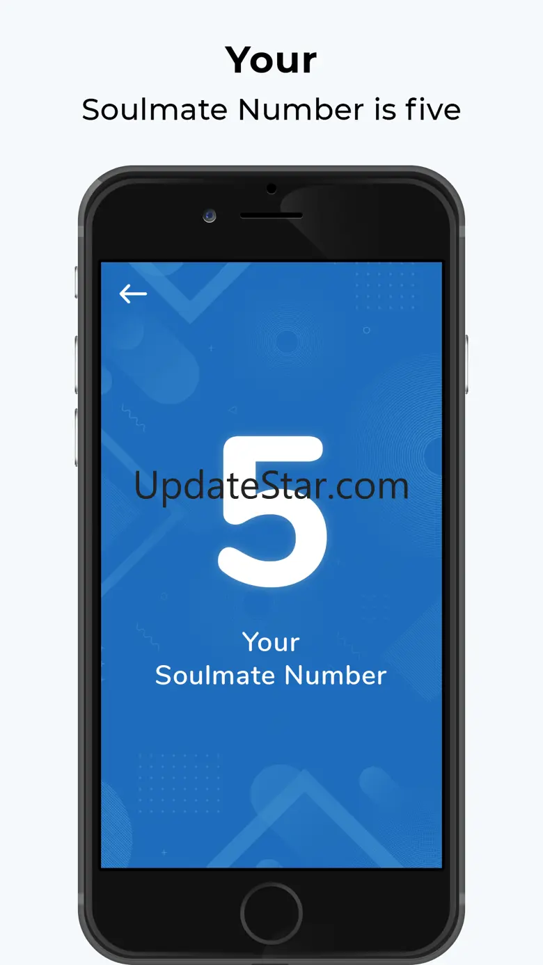 Ifoundyou®  Soulmate Number 1.0