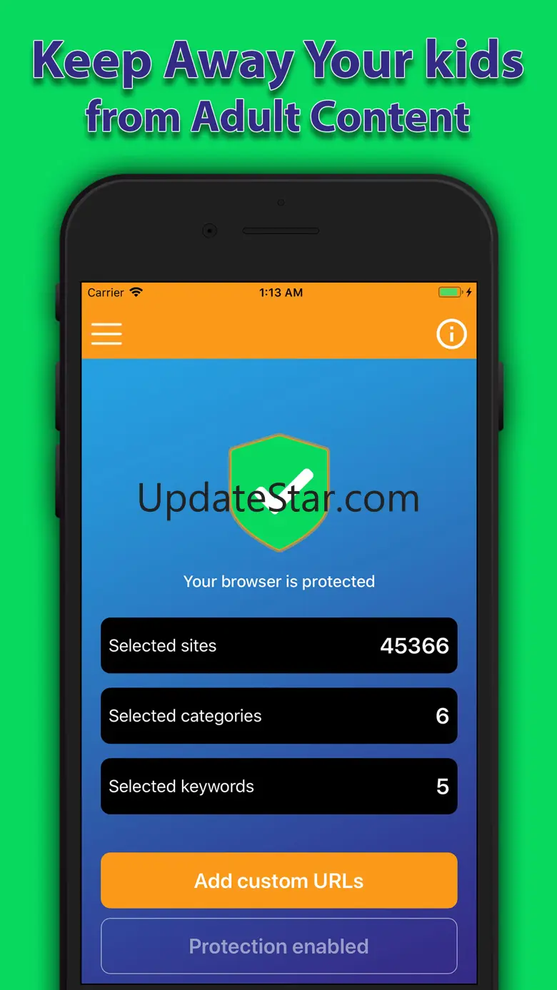 Porn Block Plus - for Safari 1.2