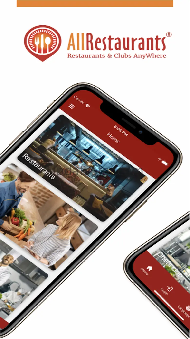 AllRestaurants 2.0.27