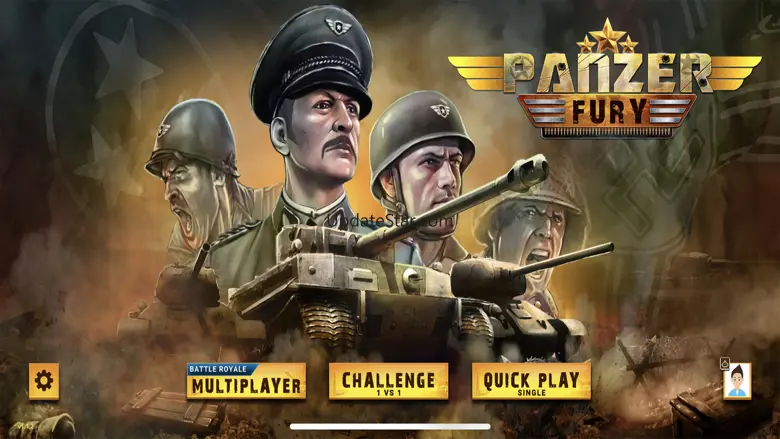 Panzer Fury 3.0.9