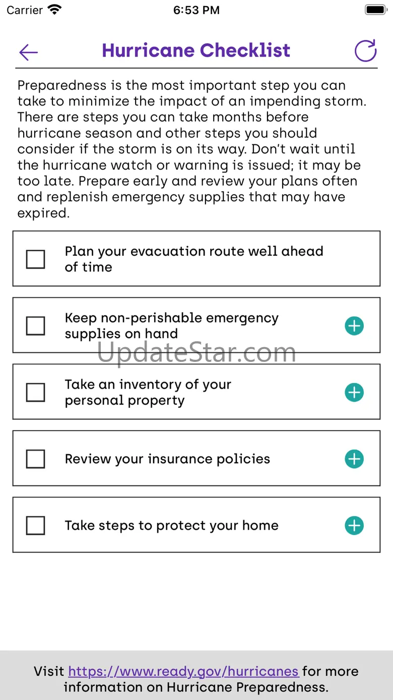 Velocity Risk Mobile 1.4