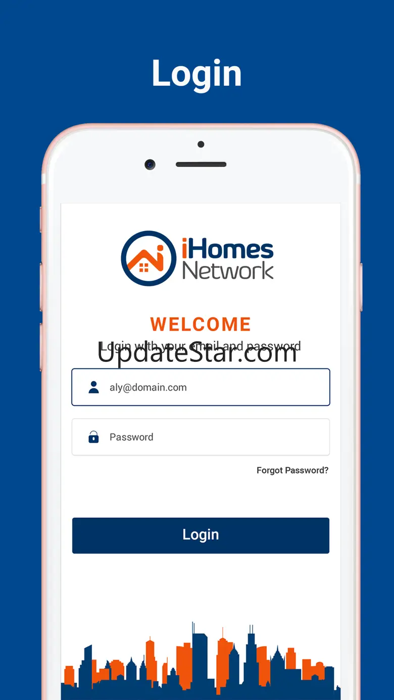 iHomes Network 1.1