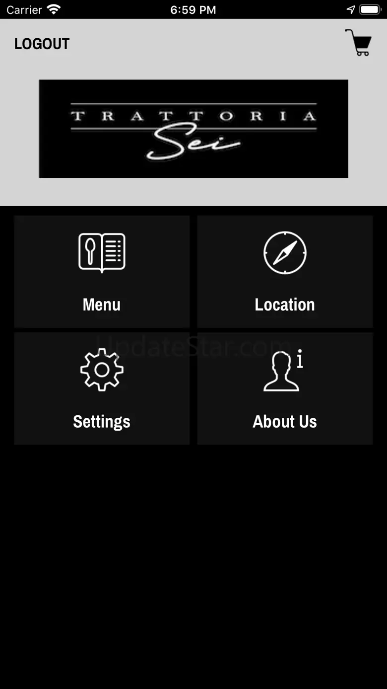 Trattoria Sei 1.0.6