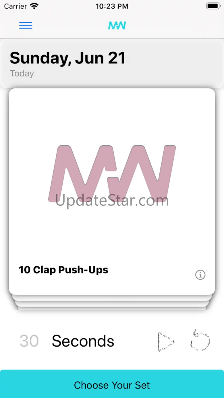 MicroWorkouts 1.01