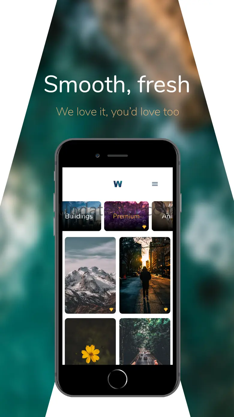 WellpaperHD 1.0.2
