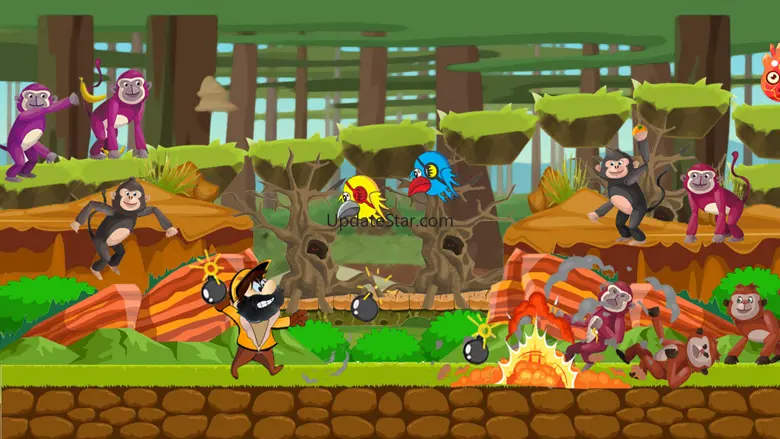 Super World Jump N Run 6.8