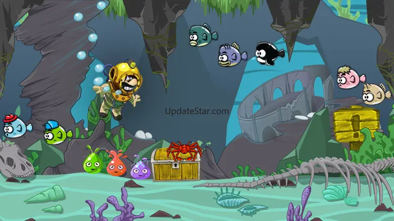 Super World Jump N Run 6.8