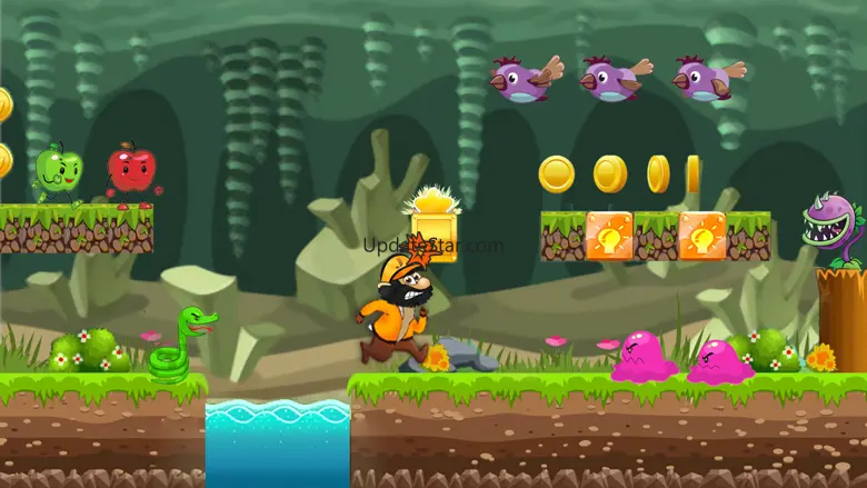 Super World Jump N Run 6.8