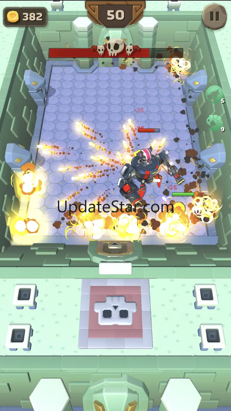 Rogue Shooter: Global 1.0