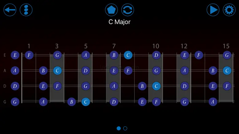 Mandolin Scale Essentials 1.5