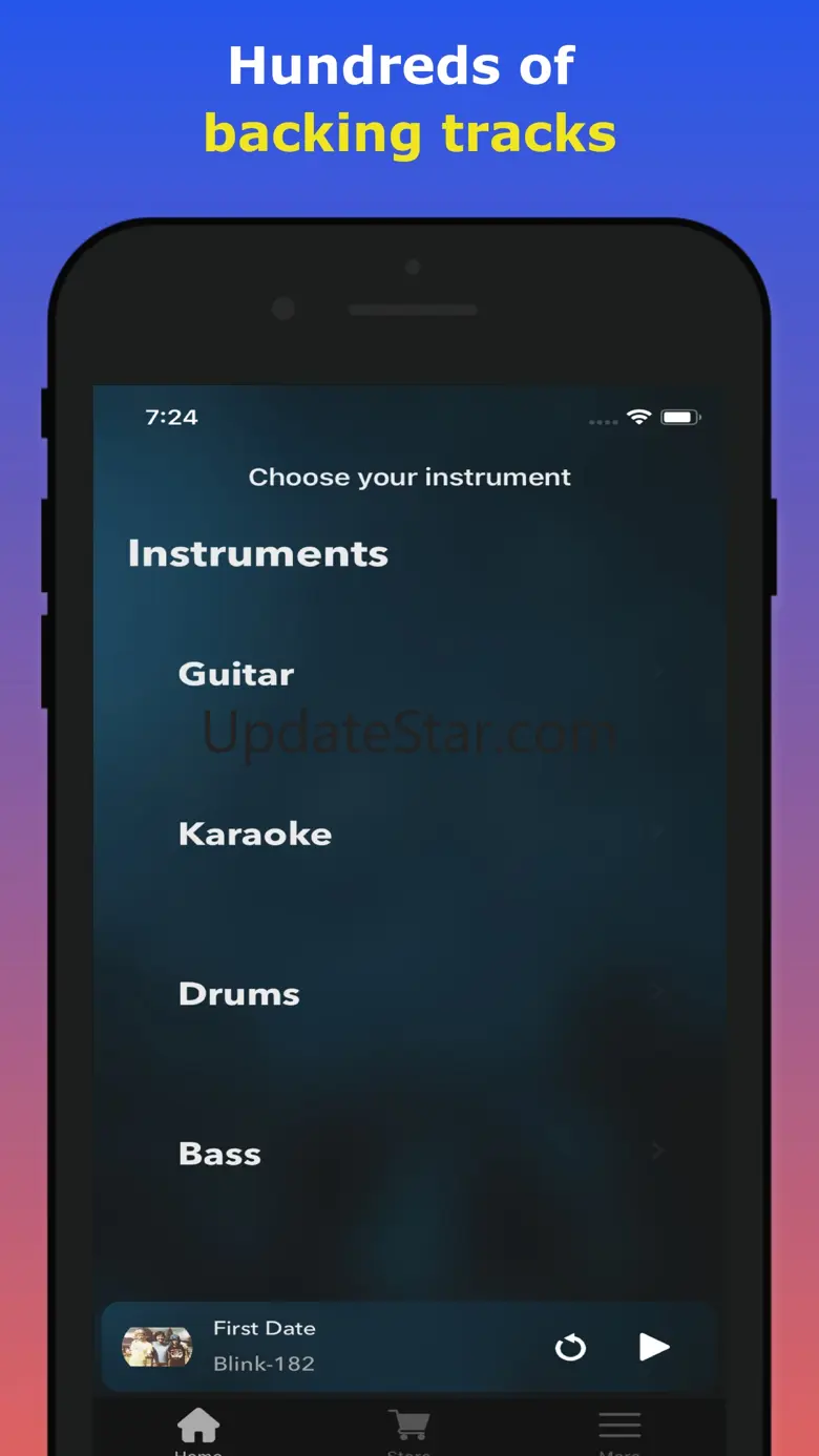 DK Backing Tracks 1.0