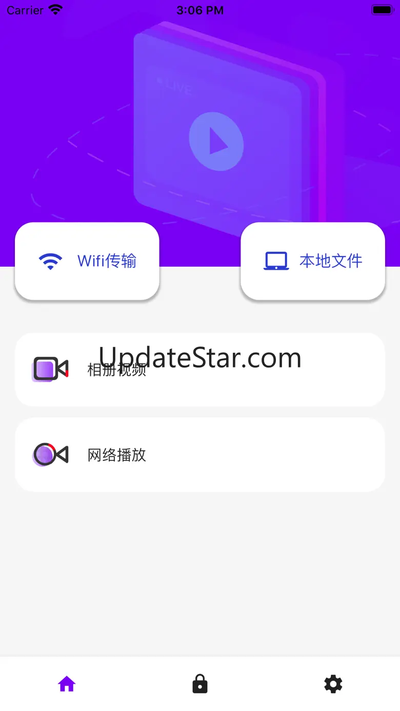 VPPlayer-你专有的个人视频播放器 1.0.5