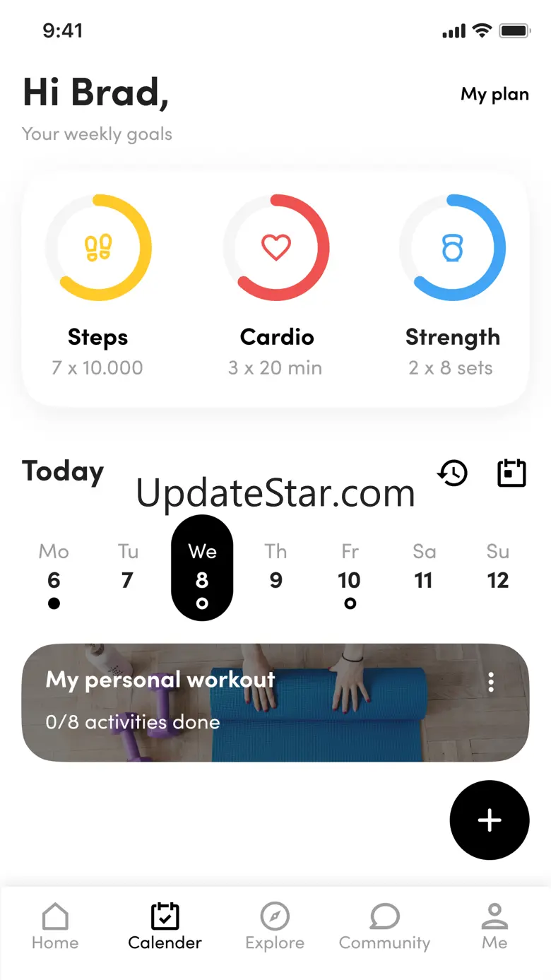 Krav Maga Center By Kickyoufit 11.3.5