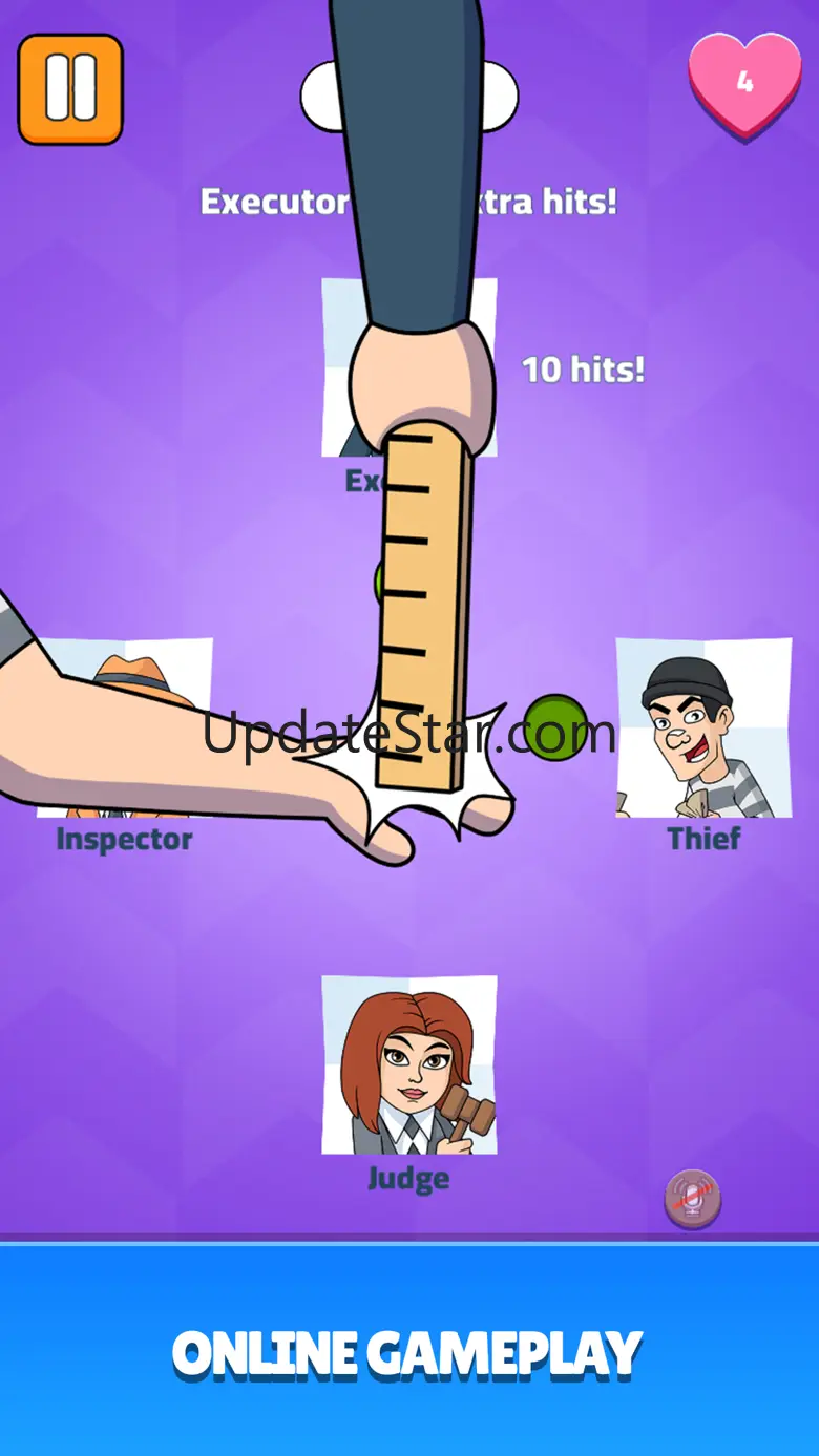 Gavel Knock: MultiPlayer Game 2.4.01