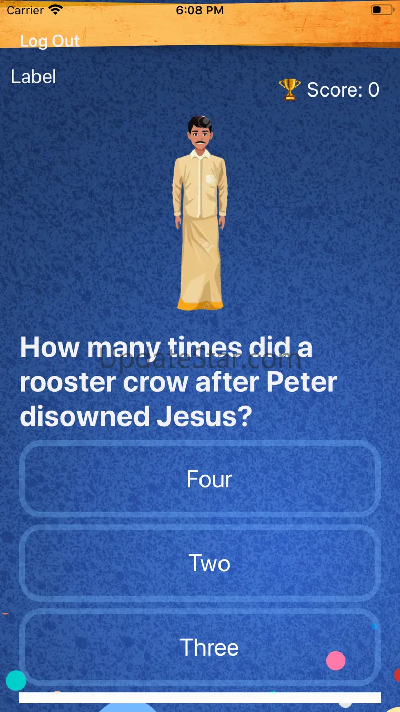 Bible Smart Quiz 1.0