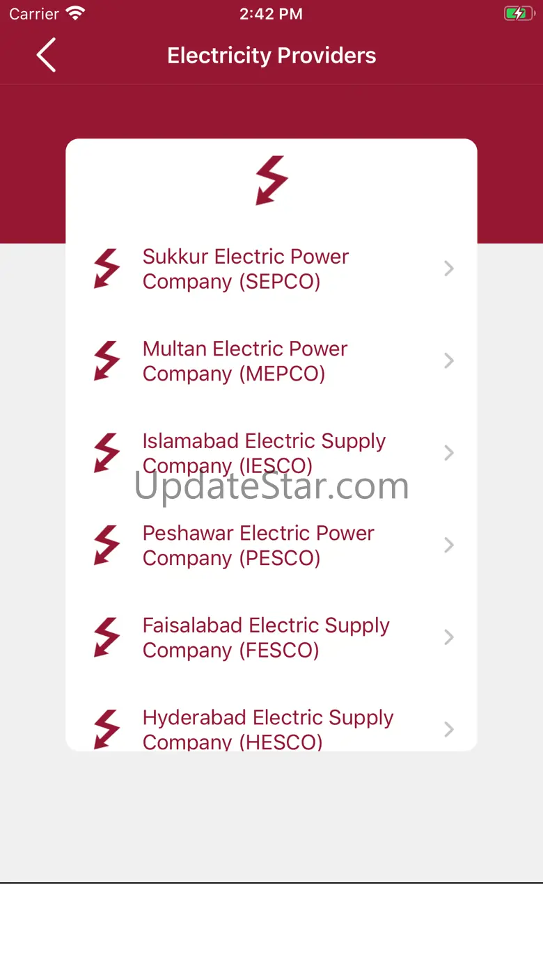 Wapda Bill Checker Online 1.1