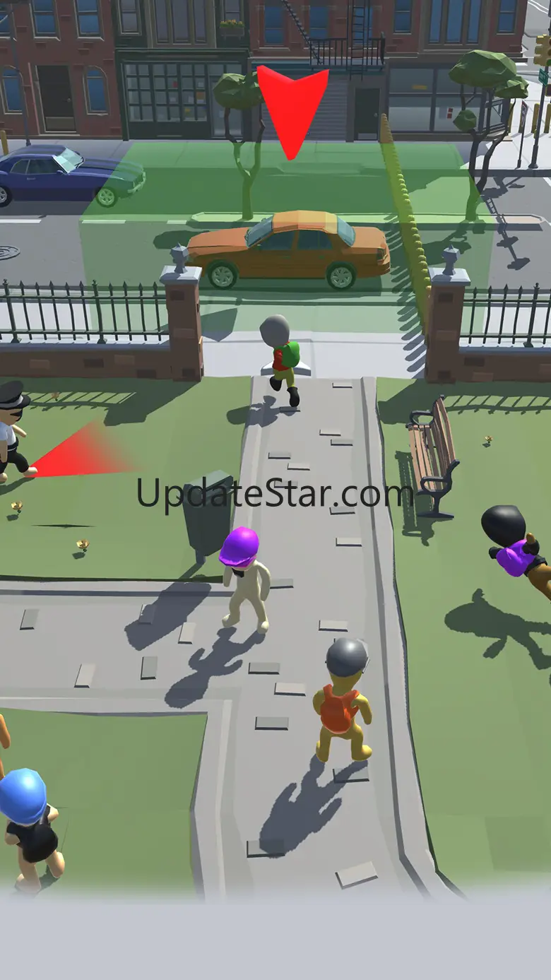 Agent Stick 3D 1.0