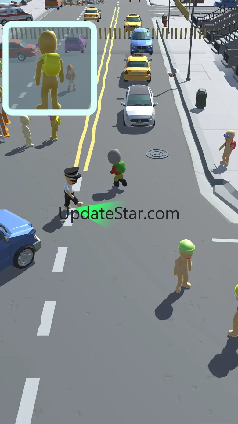Agent Stick 3D 1.0