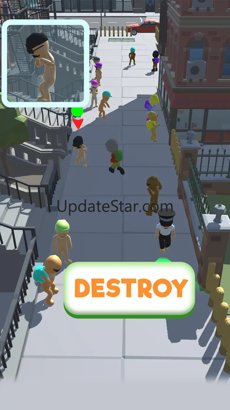 Agent Stick 3D 1.0