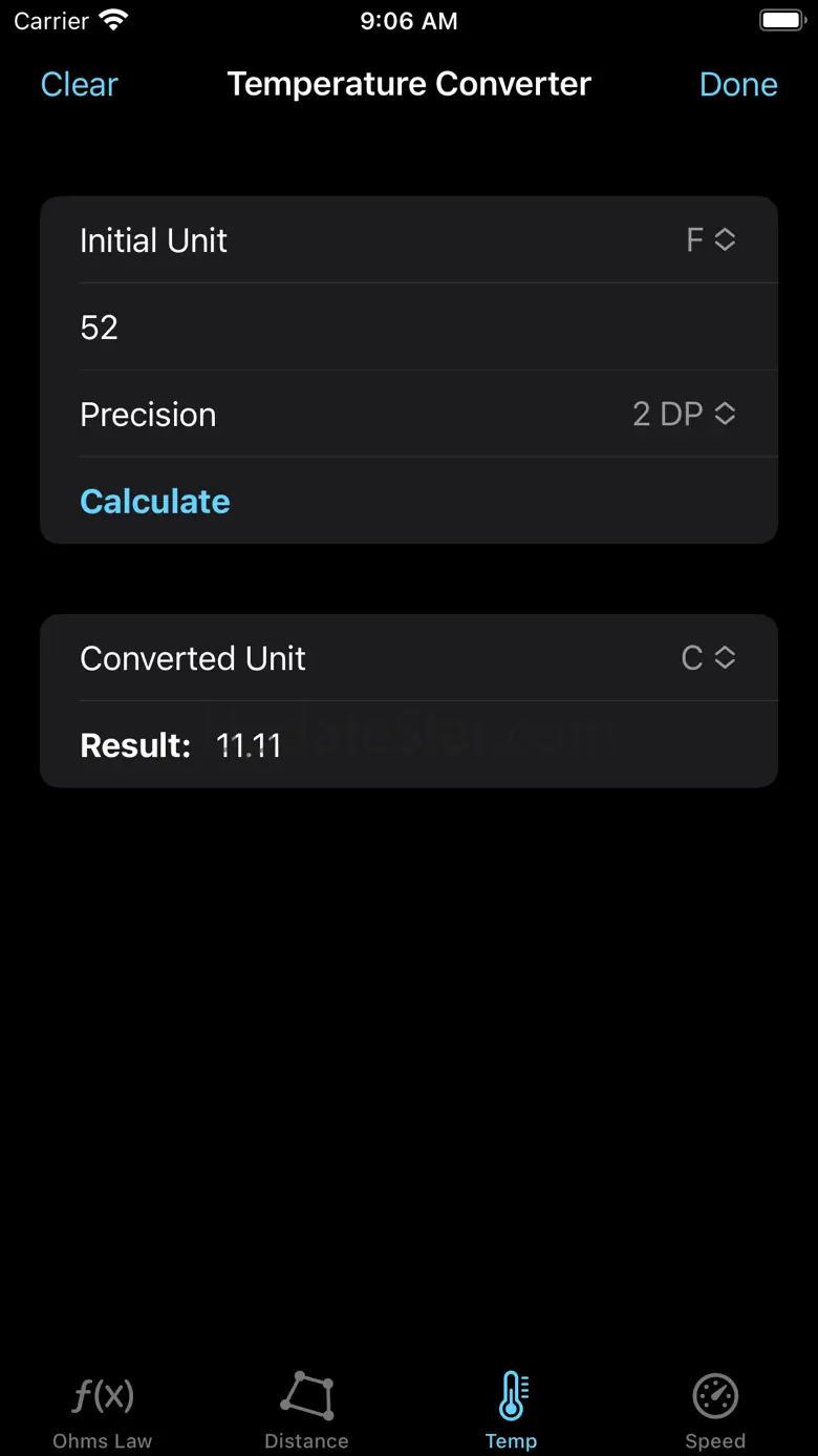 Convert - Unit Converter App 3.0.1