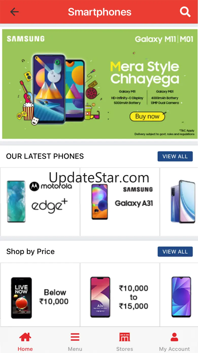Reliance Digital Shopping App 1.8.5