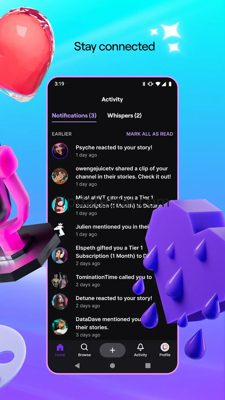 Twitch: Live Streaming 20.1.5
