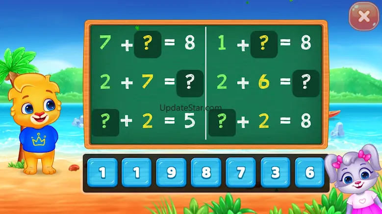 Math Kids: Math Games For Kids 1.9.6