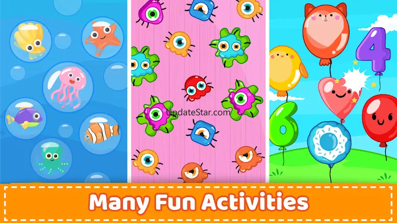 Baby Phone for Toddlers Games 8.6