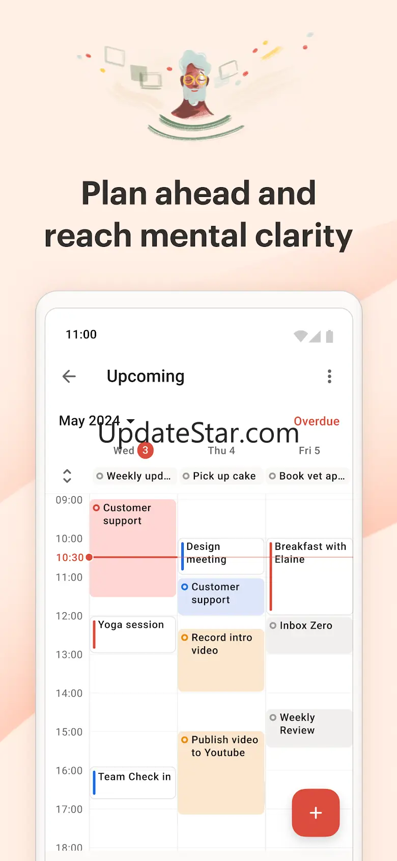 Todoist: Planner & Calendar w11271