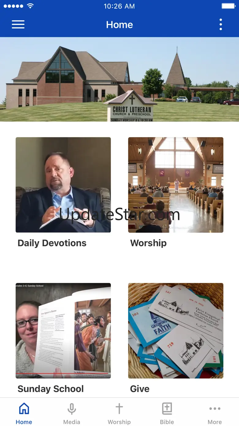Christ Pewaukee 6.2.2
