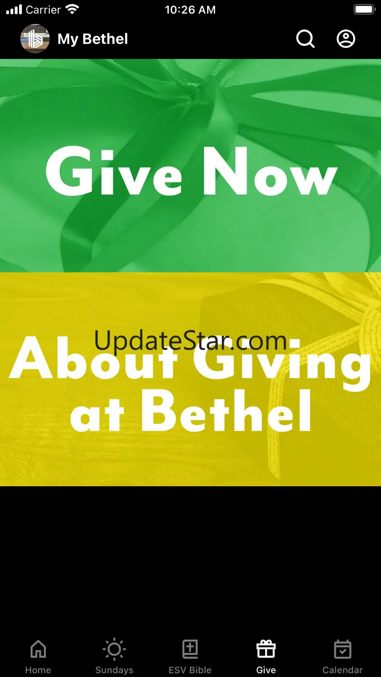 Bethel Baptist of Galesburg 6.10.9