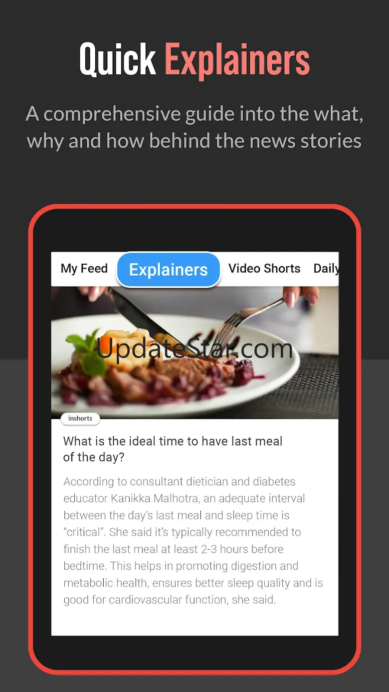 Inshorts - News in 60 words 6.10.3
